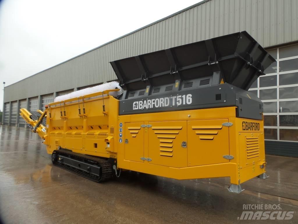 Barford T516 トロンメル