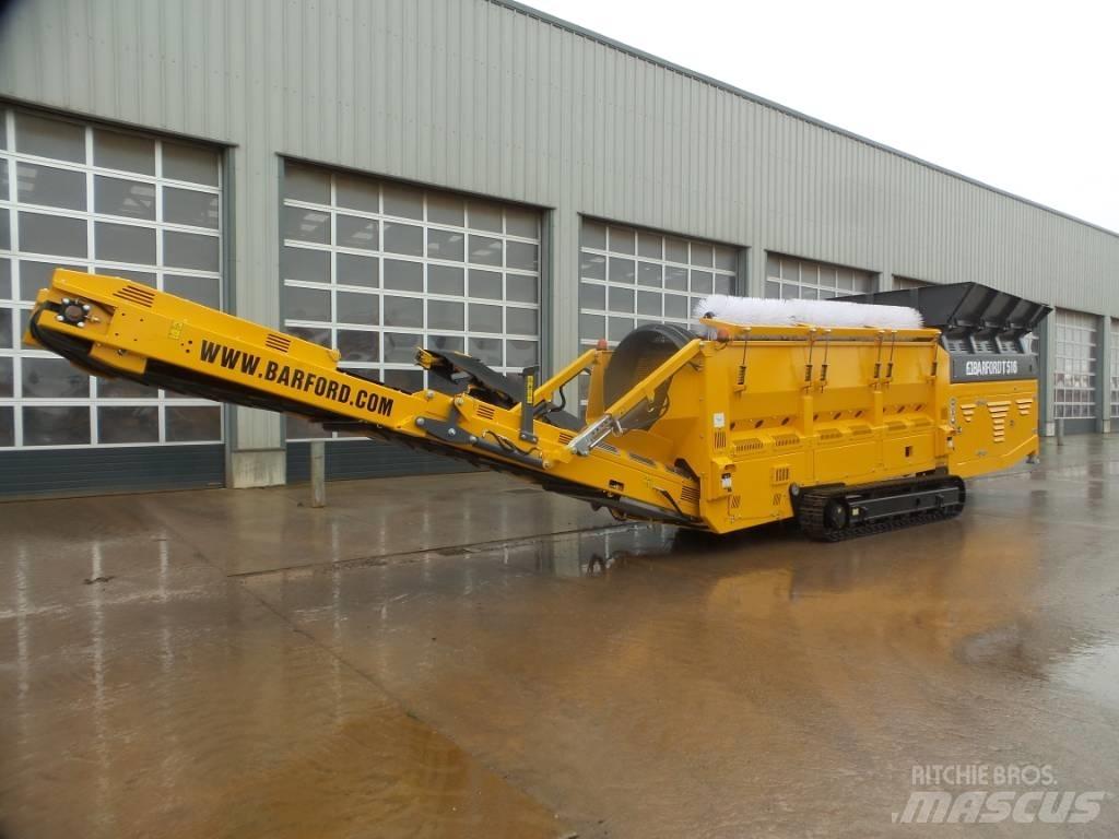 Barford T516 トロンメル
