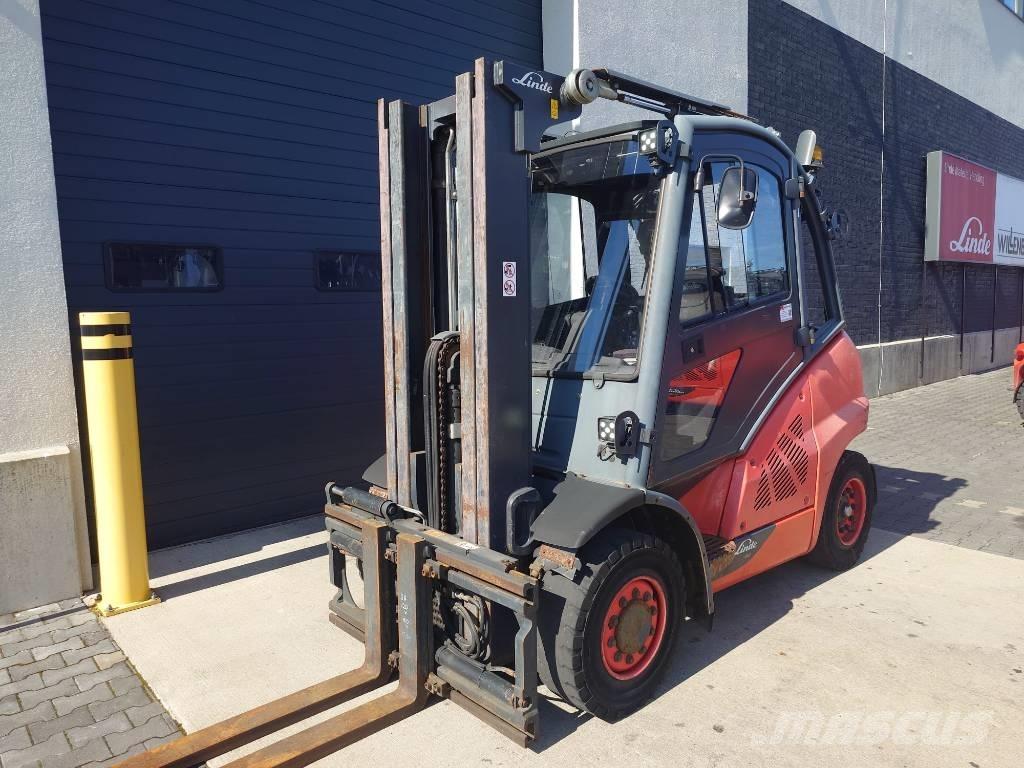 Linde H 40 D ディーゼル・軽油