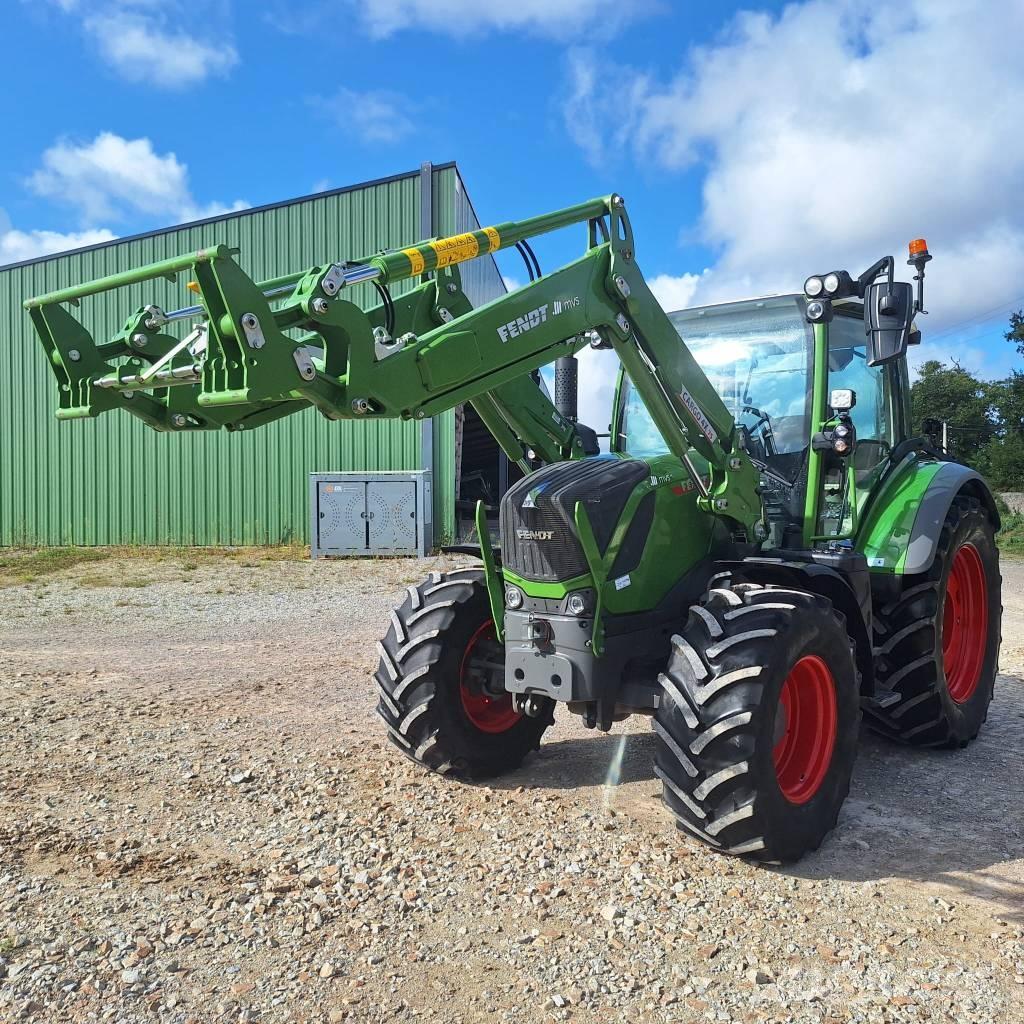 Fendt 311 power トラクター