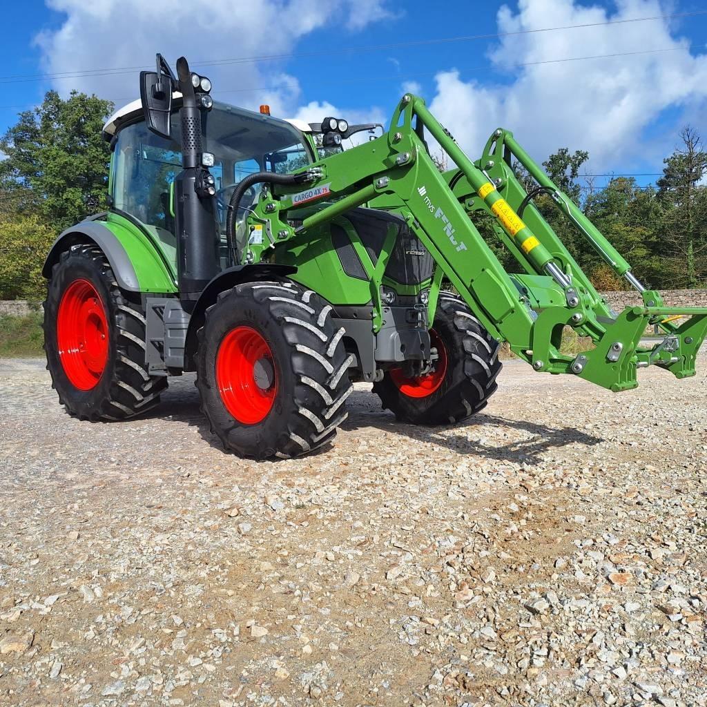 Fendt 311 power トラクター