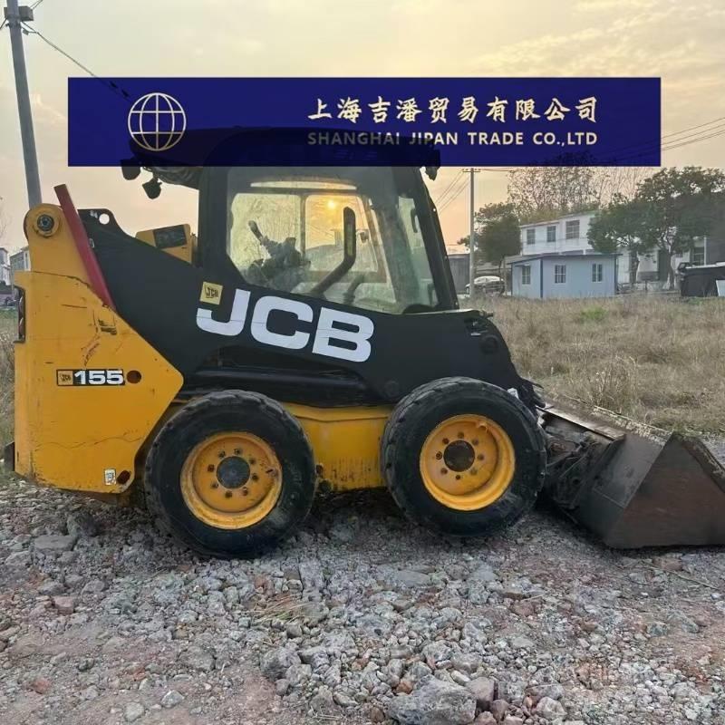 JCB 155 スキッドステアローダー