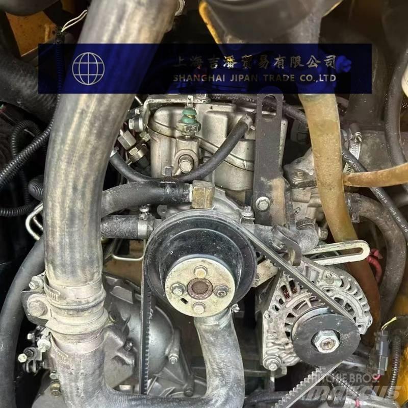 JCB 155 スキッドステアローダー