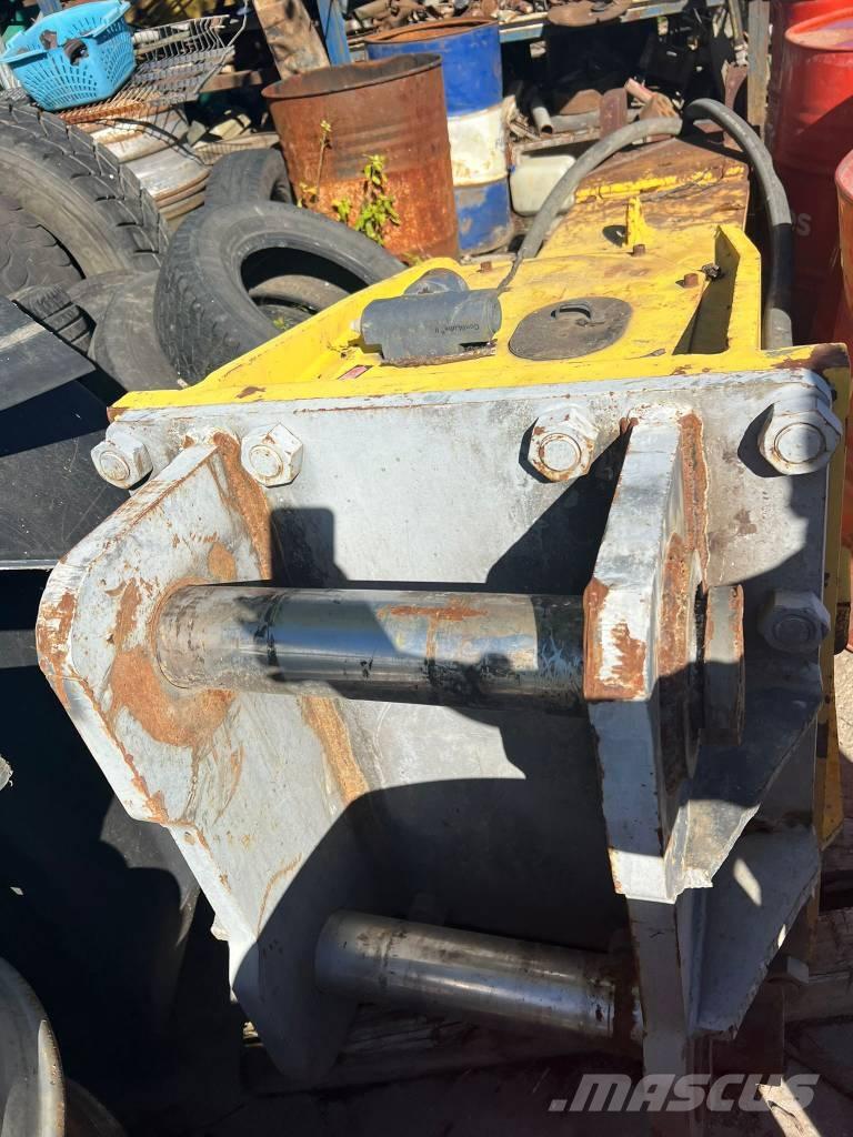 Epiroc HB 4700 ハンマー／ブレーカ