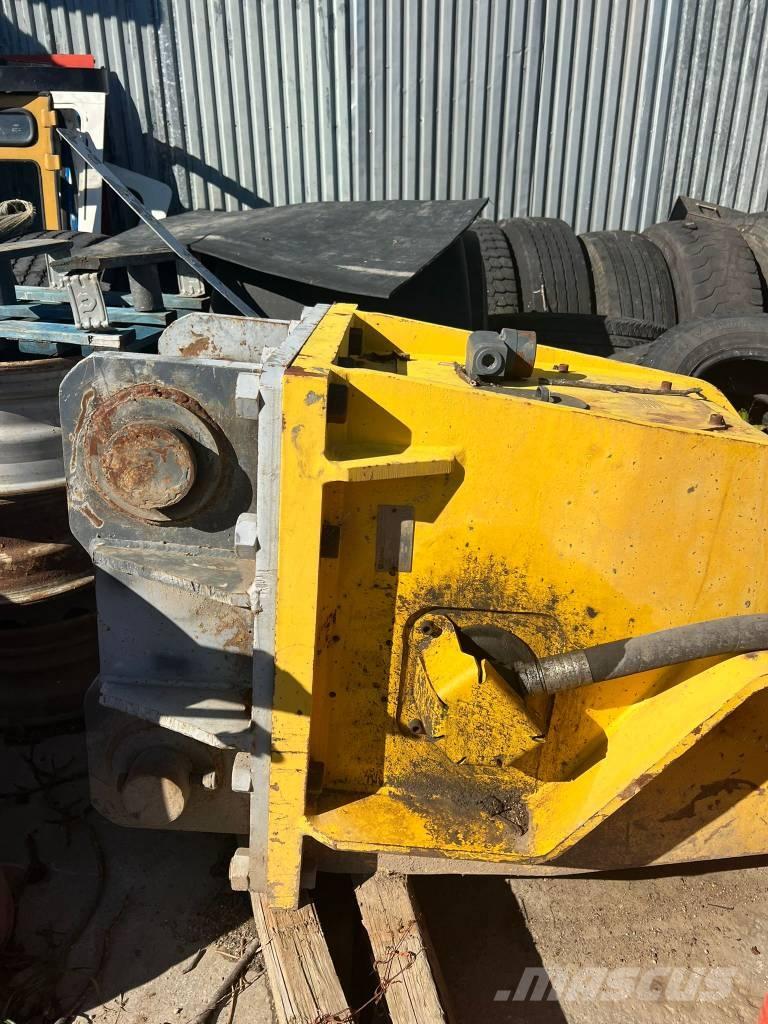 Epiroc HB 4700 ハンマー／ブレーカ