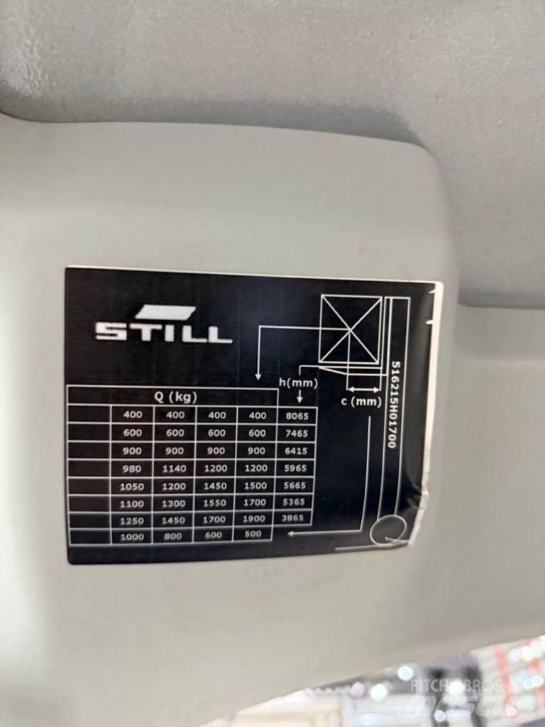 Still RX20-20 バッテリーフォークリフト