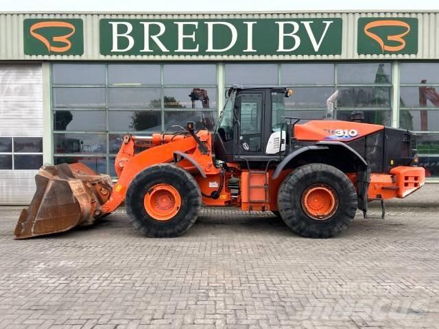 Hitachi ZW 310-6 ホイールローダー・タイヤショベル