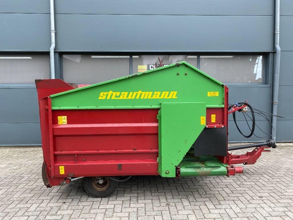 Strautmann BVW 家畜飼料供給機
