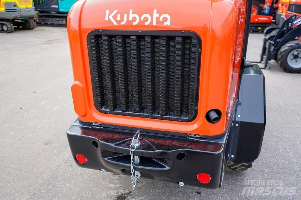 Kubota RT210-2 UUSI ミニローダー