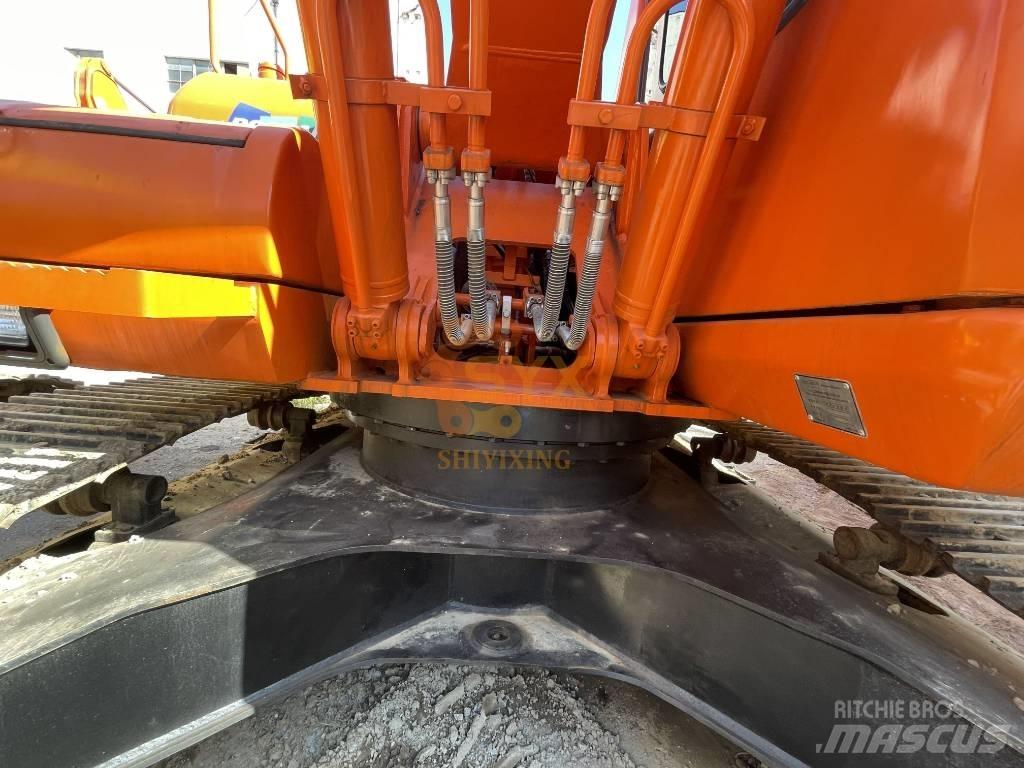 Doosan 220 LC-7 大型油圧ショベル12t以上（パワーショベル・ユンボ）