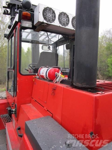 Kalmar DCD 80-6 ディーゼル・軽油