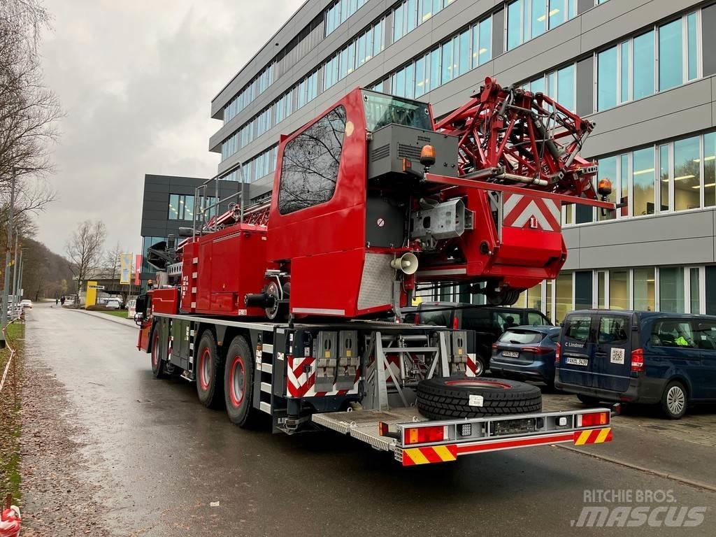 Liebherr MK 73-3.1 オールテレーンクレーン
