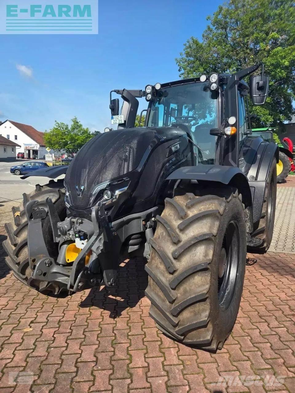 Valtra t195 d トラクター