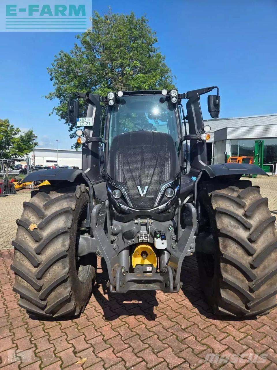 Valtra t195 d トラクター