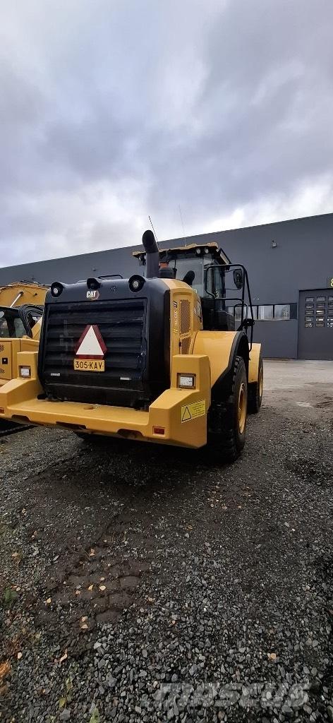 CAT 962 M ホイールローダー・タイヤショベル