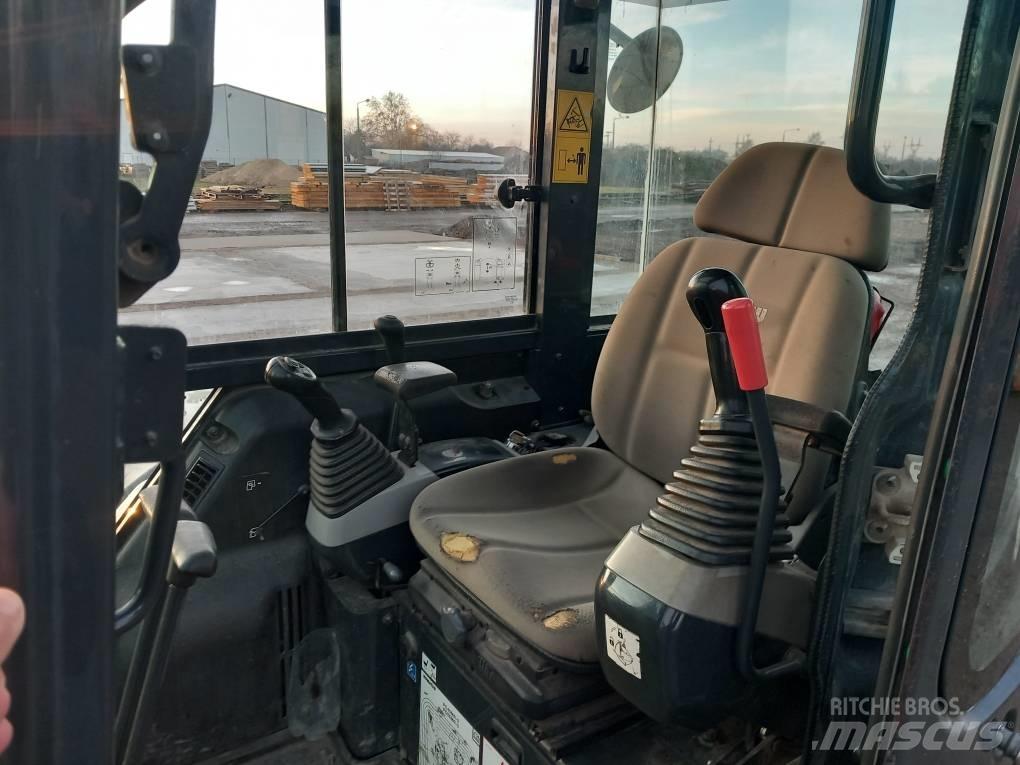 Komatsu PC 55 MR-3 大型油圧ショベル12t以上（パワーショベル・ユンボ）