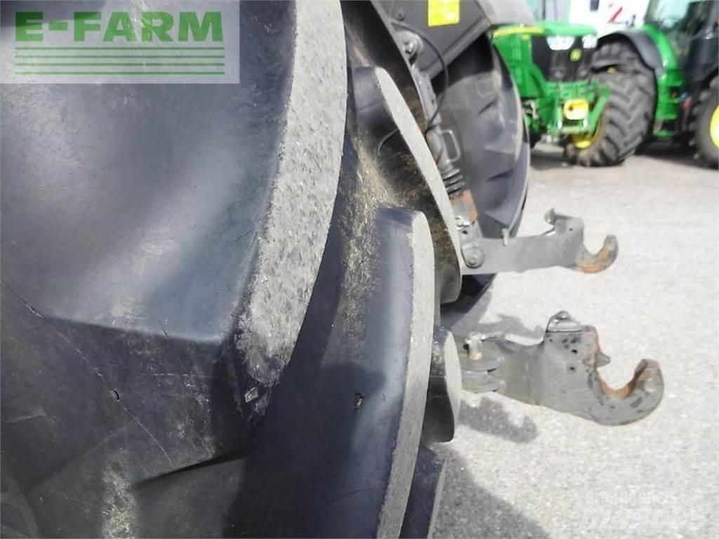 Fendt 516 vario トラクター
