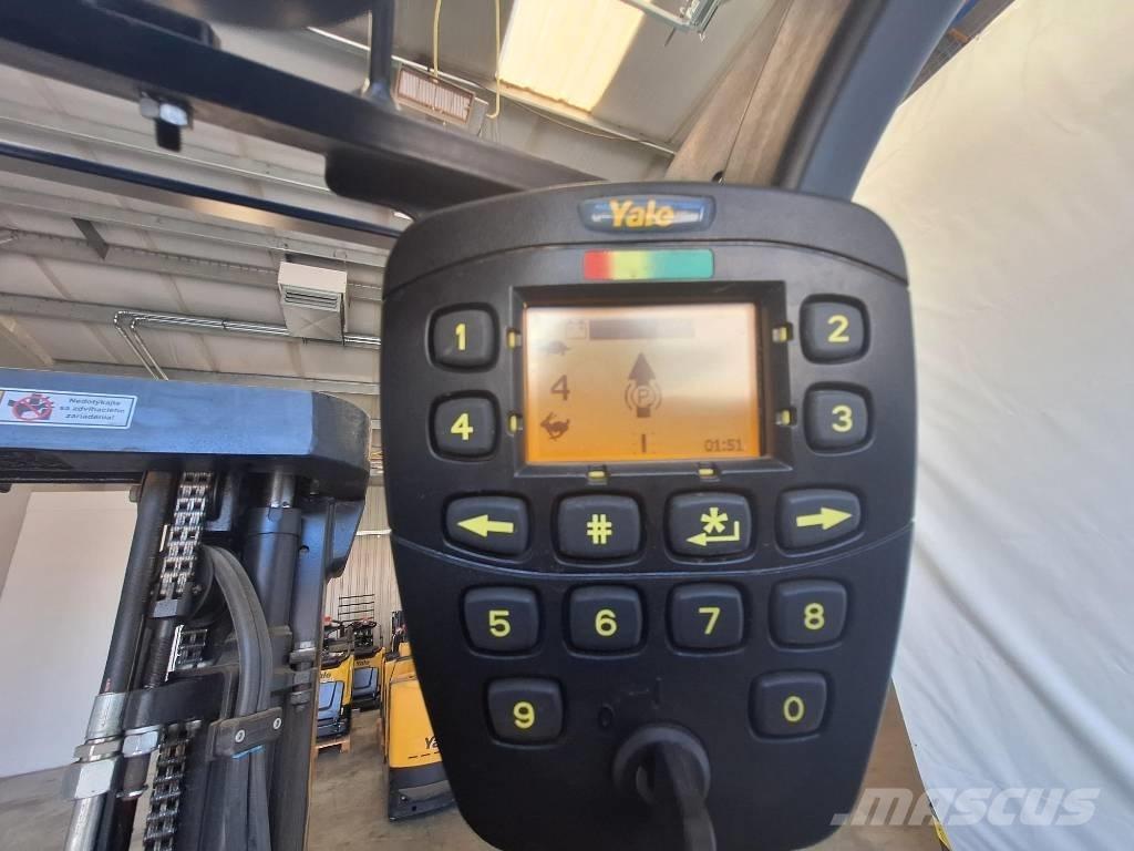Yale ERP 20 VT バッテリーフォークリフト