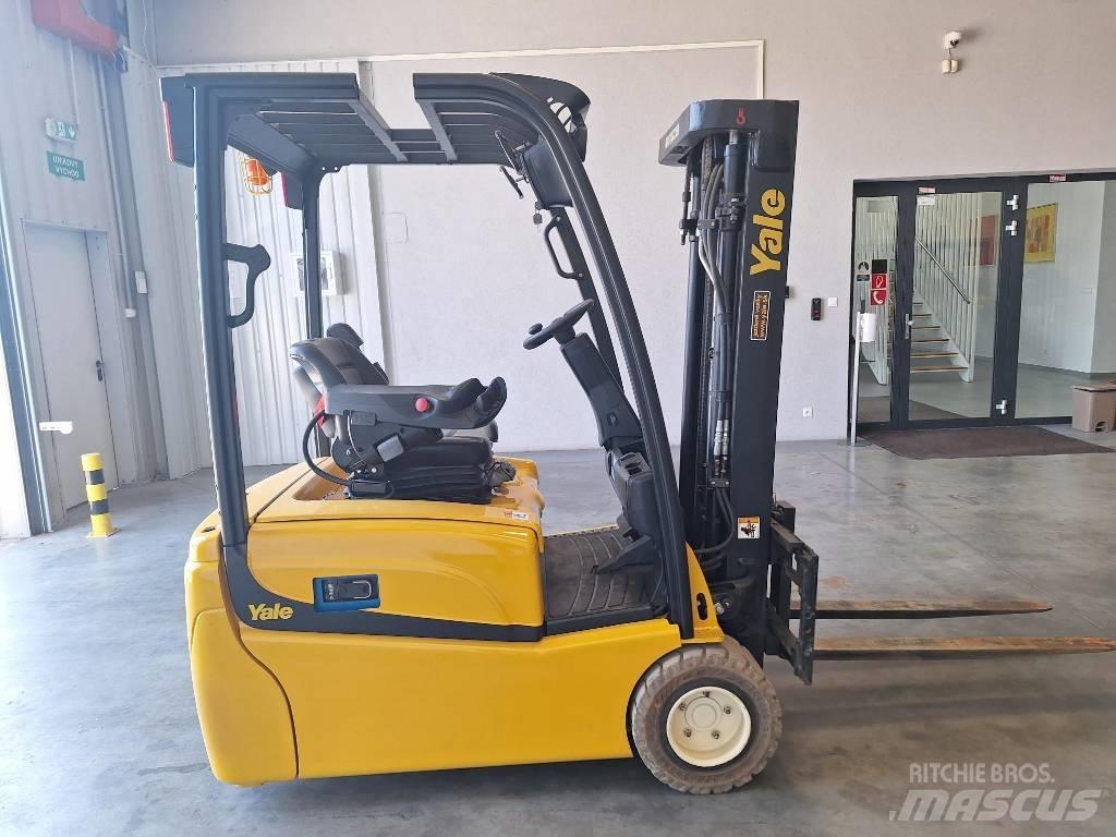 Yale ERP 20 VT バッテリーフォークリフト