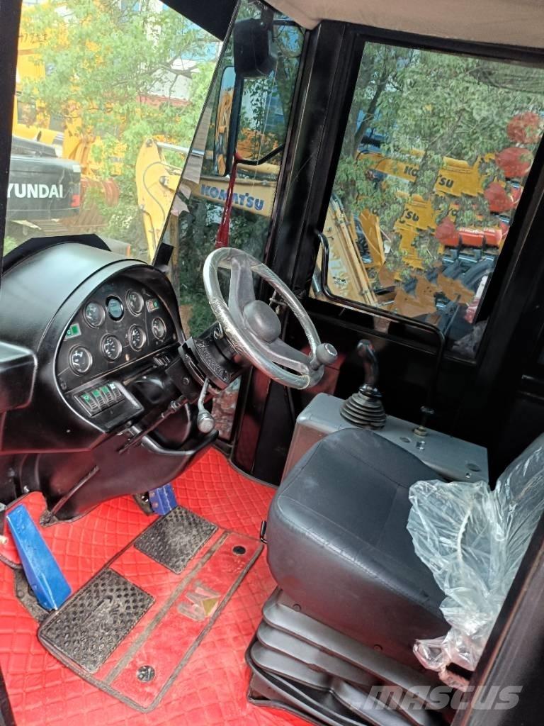 CAT 950 H ホイールローダー・タイヤショベル
