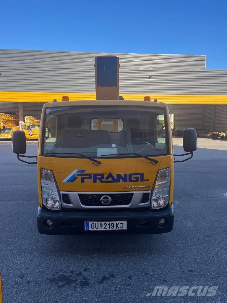 GSR E 179 T Compact トラック高所作業車