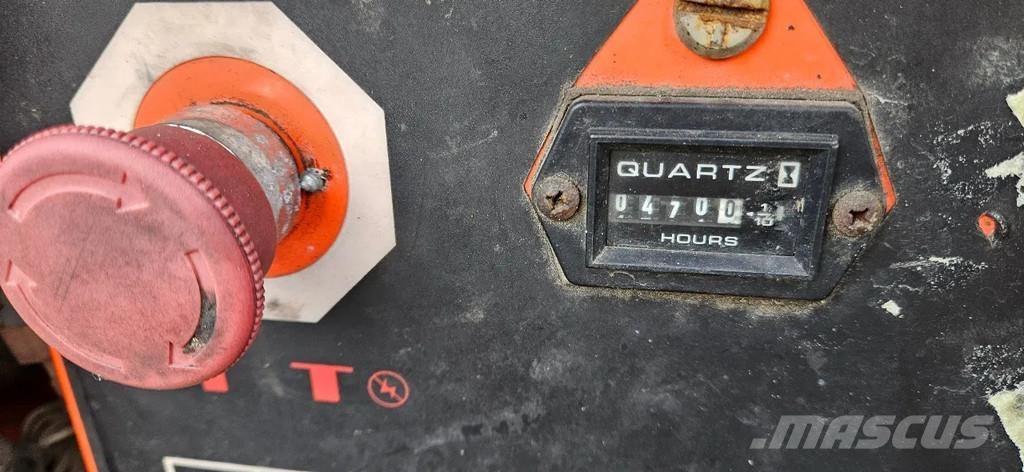 Snorkel S3246 シザースリフト