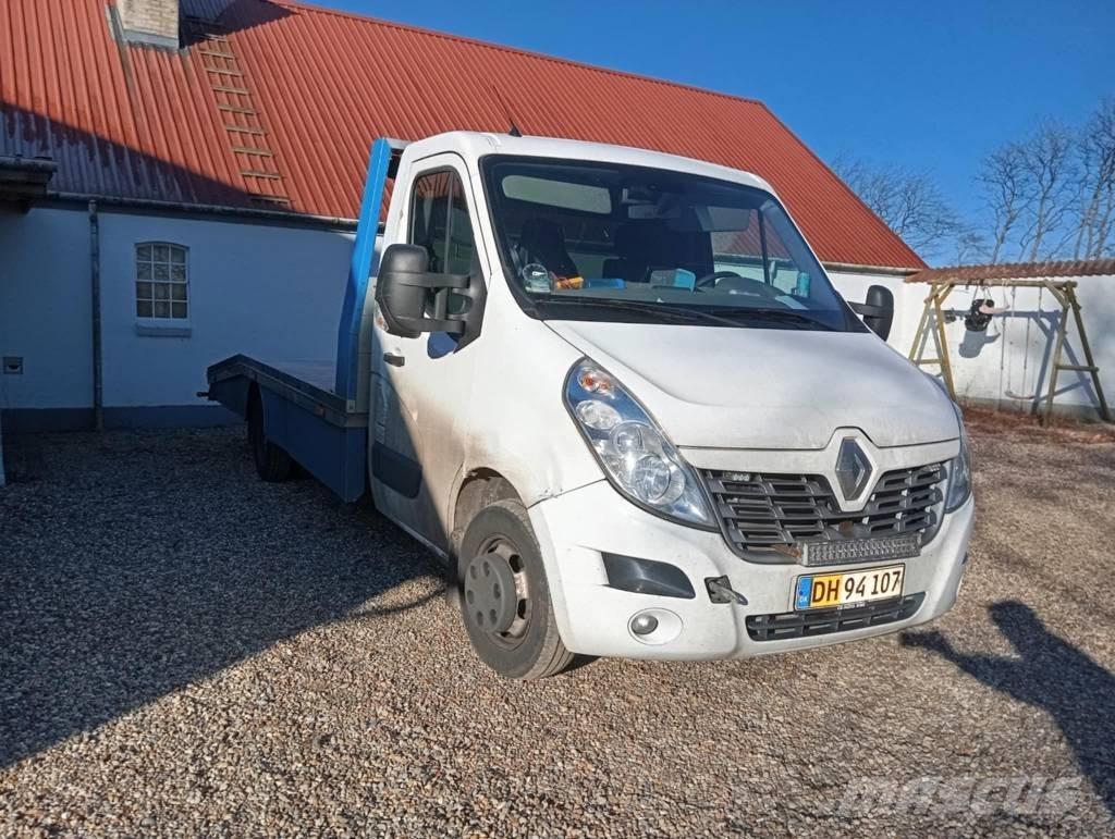 Renault ladbil パネルバン