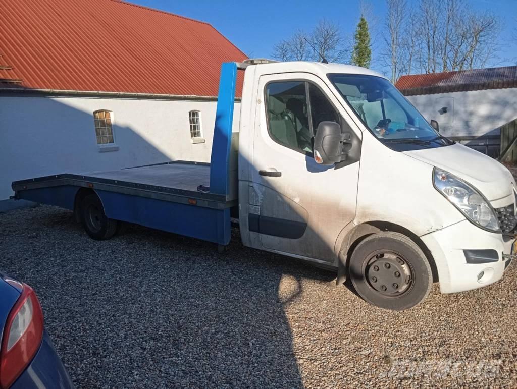 Renault ladbil パネルバン