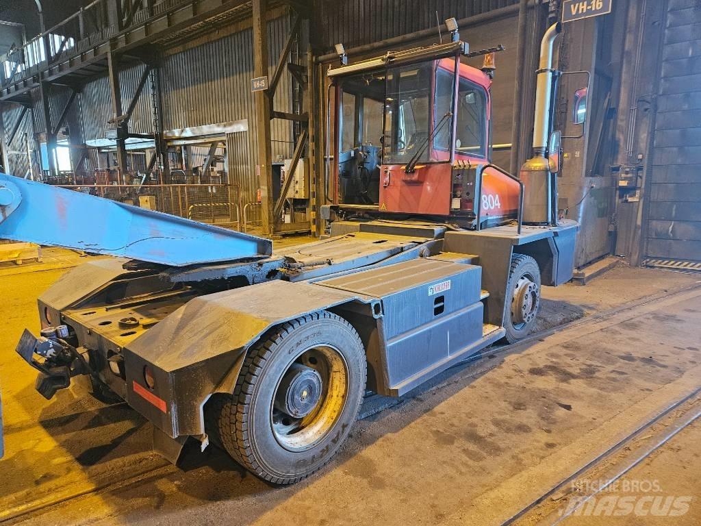 Kalmar TR618i ターミナルトラクター