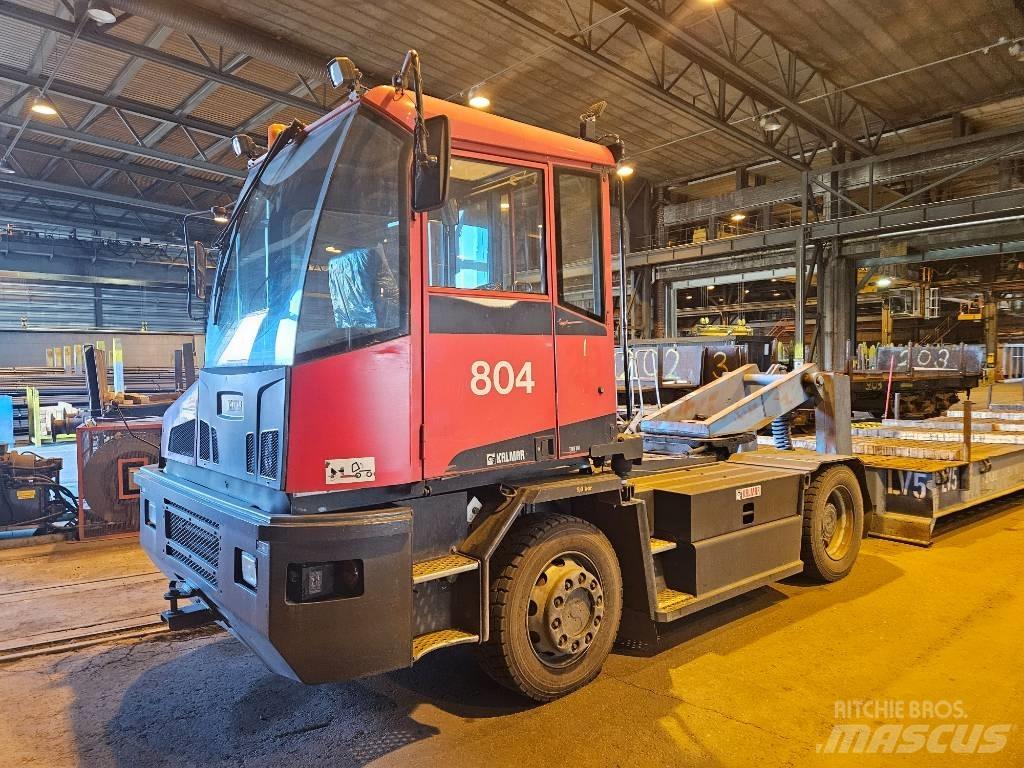 Kalmar TR618i ターミナルトラクター