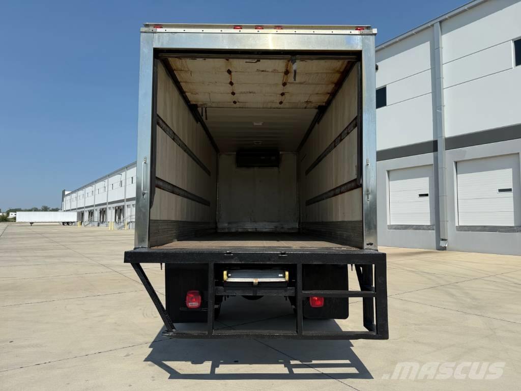 Hino 338 冷凍冷蔵車