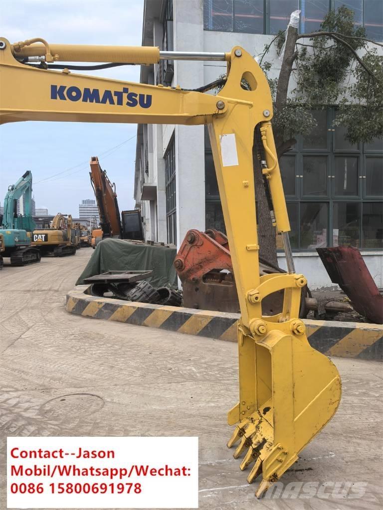 Komatsu PC 40 MR-3 ミニ油圧ショベル 7t以下（ミニユンボ・ミニディガー）