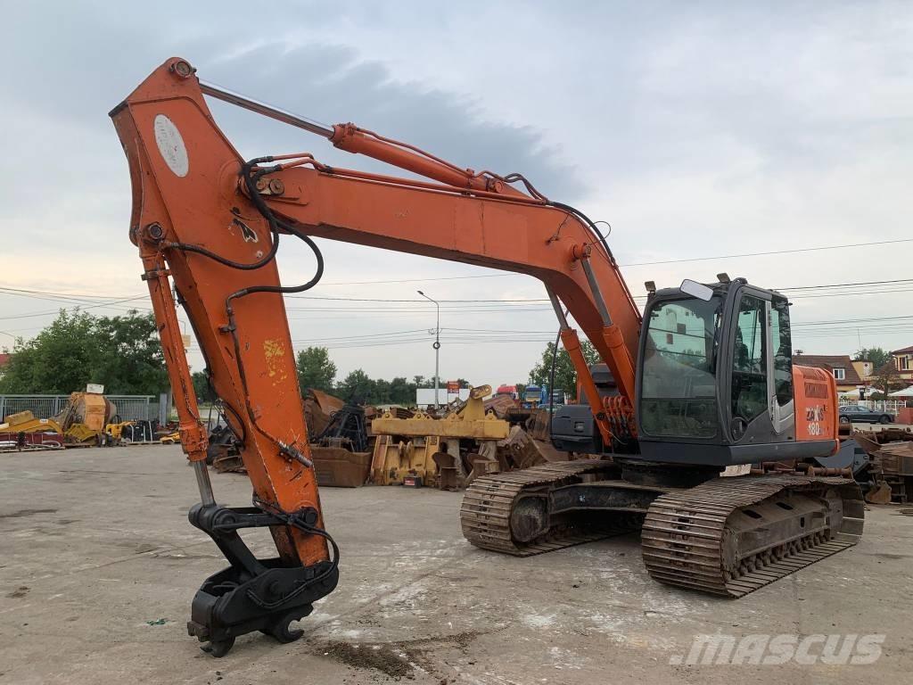 Hitachi ZX 180 LC-3 大型油圧ショベル12t以上（パワーショベル・ユンボ）