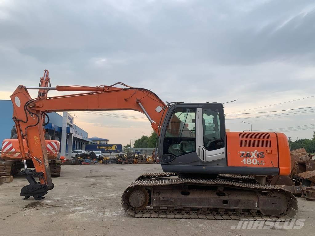Hitachi ZX 180 LC-3 大型油圧ショベル12t以上（パワーショベル・ユンボ）
