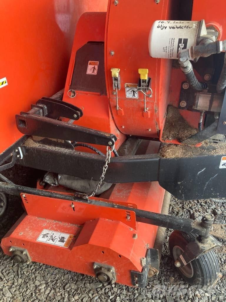 SmithCo Big Vac グランド整備機械-その他