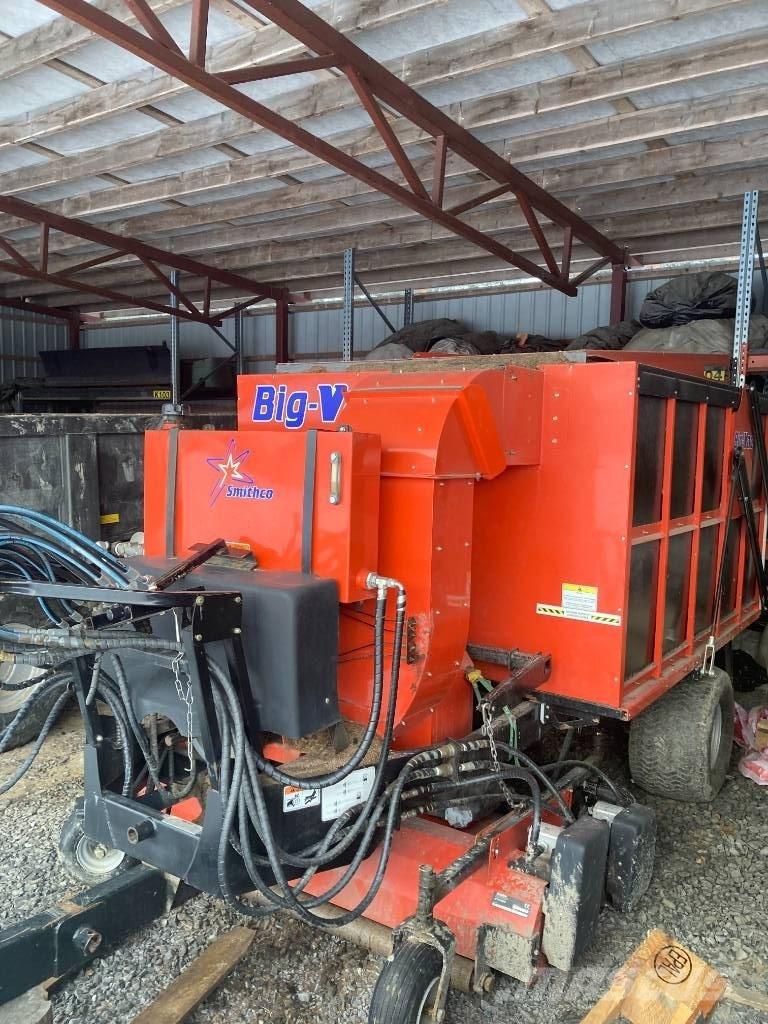 SmithCo Big Vac グランド整備機械-その他