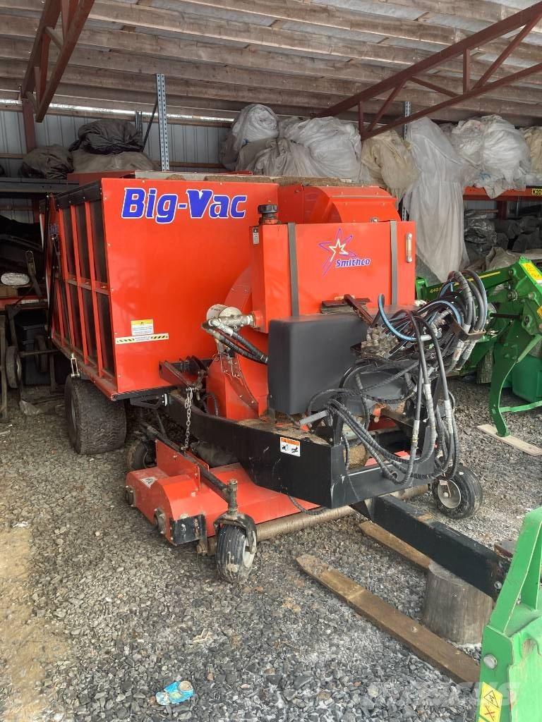 SmithCo Big Vac グランド整備機械-その他