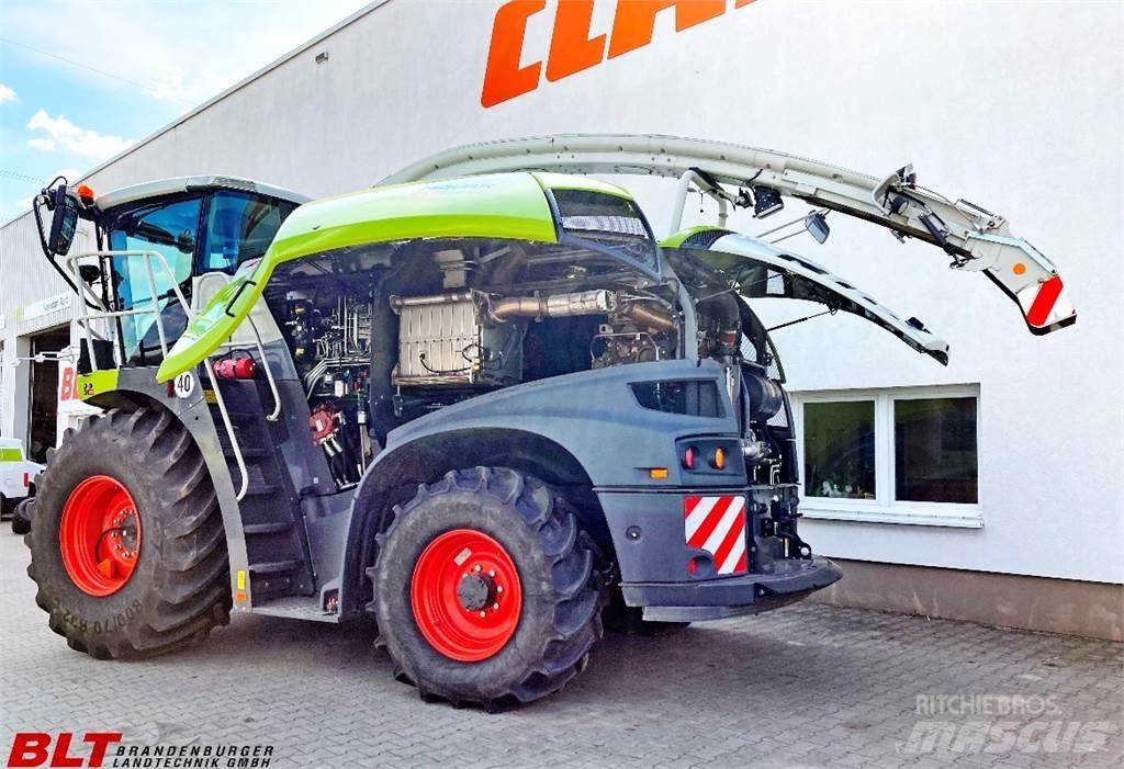 CLAAS Jaguar 950 フォレージハーベスター
