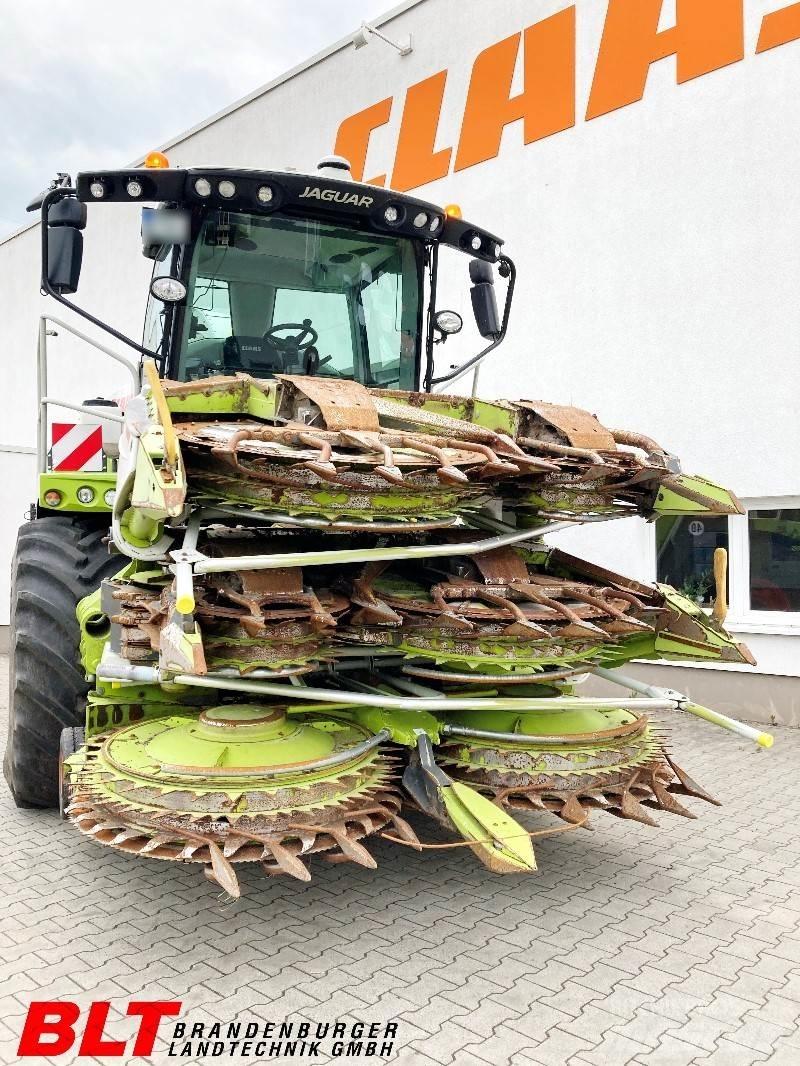 CLAAS Jaguar 950 フォレージハーベスター