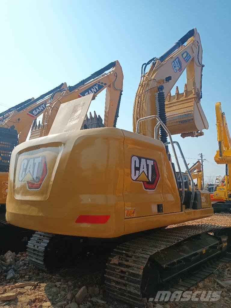 CAT 320 GC 大型油圧ショベル12t以上（パワーショベル・ユンボ）