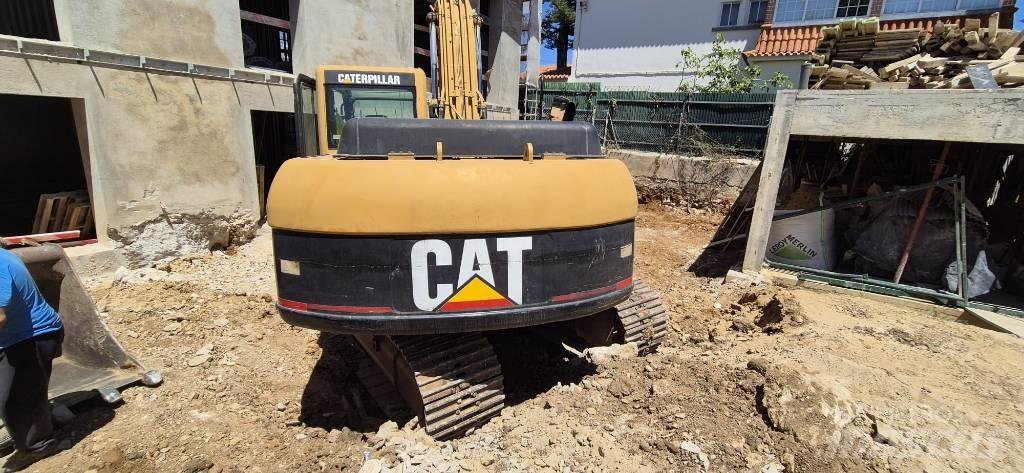 CAT 315 C 大型油圧ショベル12t以上（パワーショベル・ユンボ）