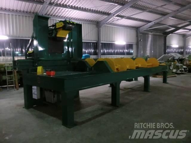  Häwa H 256 / 800 製材機械