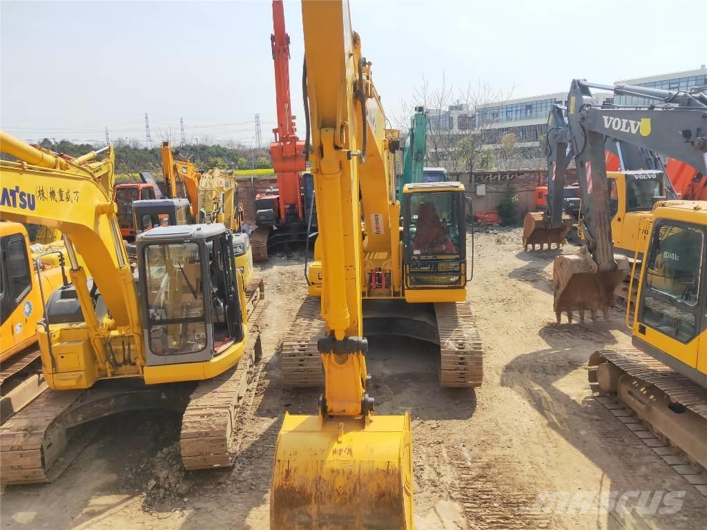 Komatsu PC 200-7 大型油圧ショベル12t以上（パワーショベル・ユンボ）