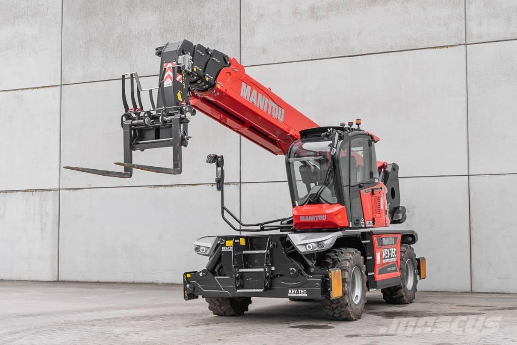 Manitou MRT 2660 テレスコーピックハンドラー