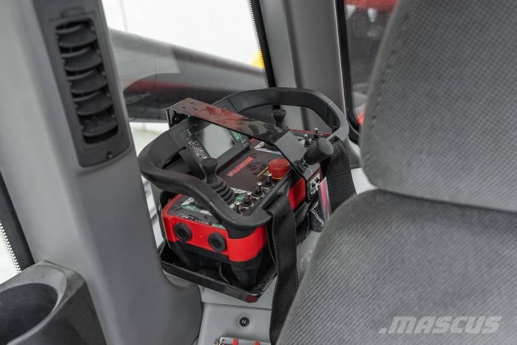 Manitou MRT 2660 テレスコーピックハンドラー