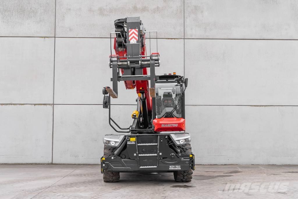 Manitou MRT 2660 テレスコーピックハンドラー