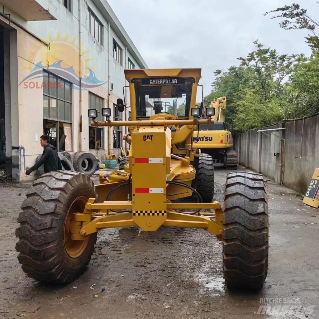 CAT 140 K モーターグレーダー