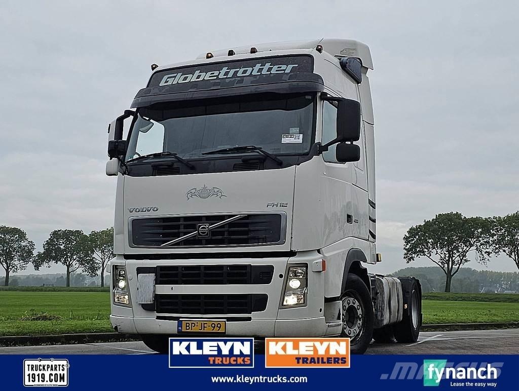 Volvo FH 12.420 中古トラクターヘッド | トレーラーヘッド