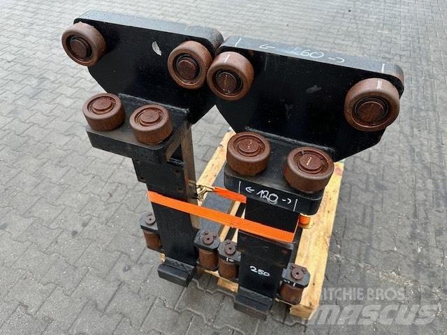 Kalmar 12 TON FORKS フォーク