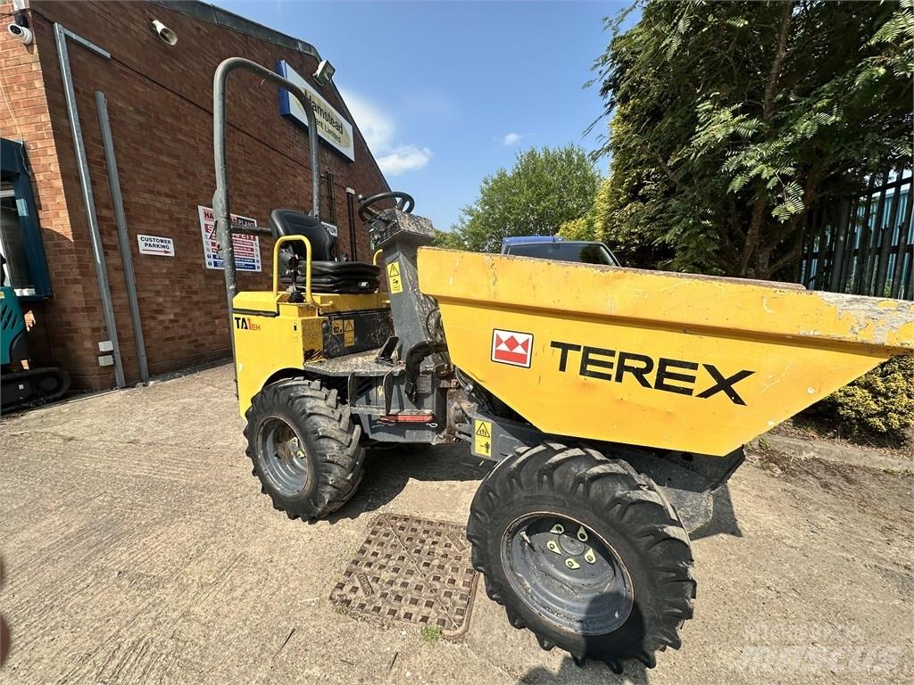 Terex TA 1 EH サイト　ダンプ